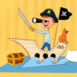 На абордаж!