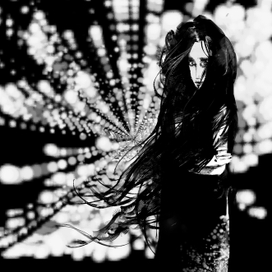 Одиночество.