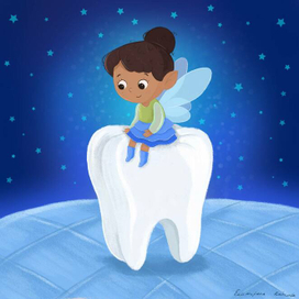 Зубная фея