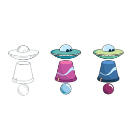 Разработка персонажа для игры