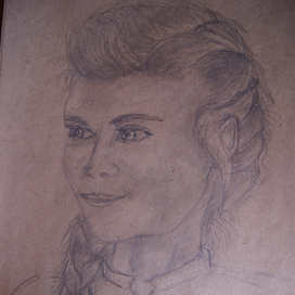 Потрет девушки