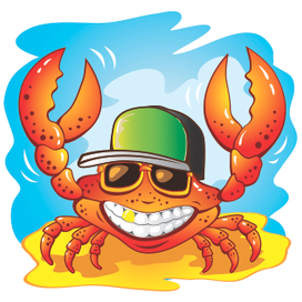 Держи Краба!