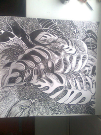 папоротник