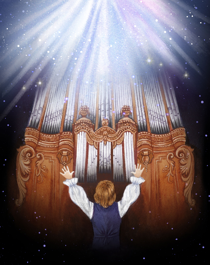 "Лишь один инструмент способен разговаривать на языке звезд"