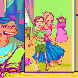 подростковый бунт