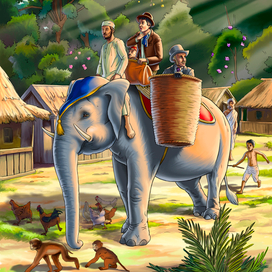 80 дней вокруг света