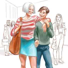 МАКарты - позитивные оношения