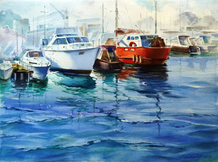 ,,Отражения-2,,