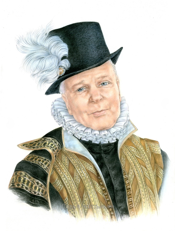 Испанский господин