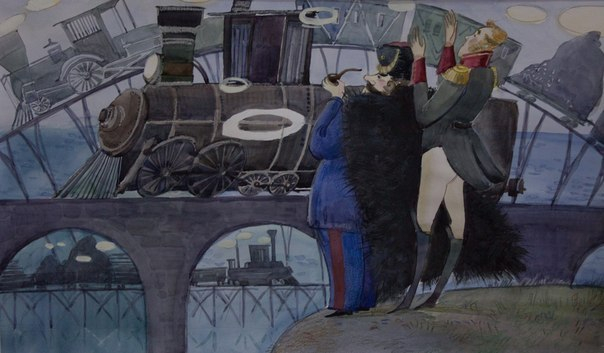 Лесков "Левша"