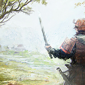 Концепт-арт "My sword is yoUrs -StRanGa"