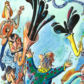 Джанни Родари, "Какие бывают ошибки"