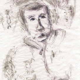 Дяденька армянин