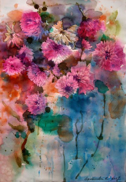 конец ноября