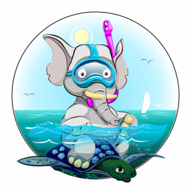 Отдых на море