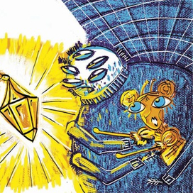 Муха Цокатуха