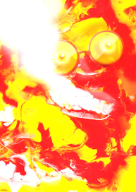 Дым. Вспоминая былое