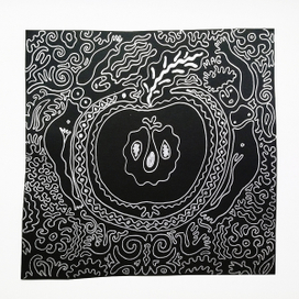 Черно-белые сны Кайтага. Сон №8. Адам и Ева