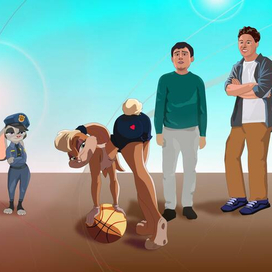 Лола и Джуди