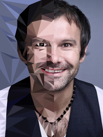 Вакарчук (полигональный эффект)