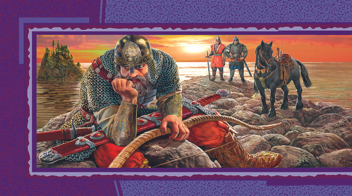 Илья Муромец