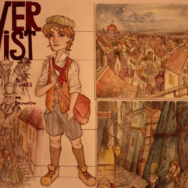 Oliver twist