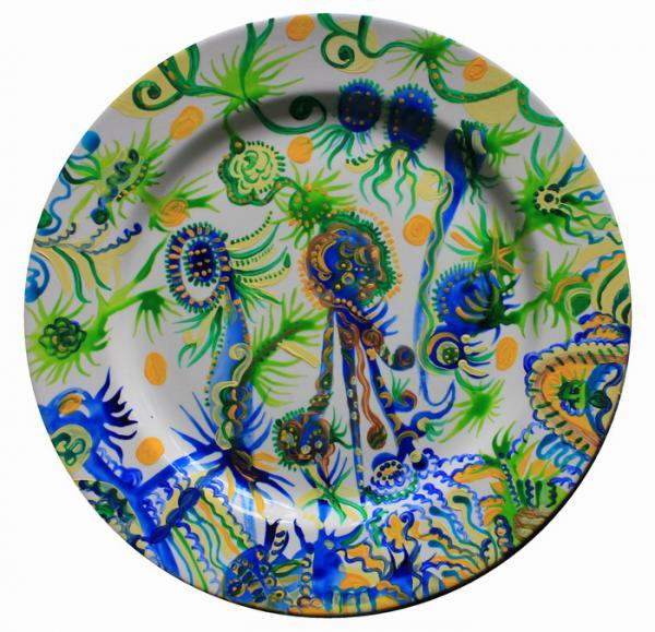 Лунные медузы