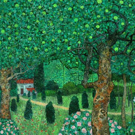 "Парк в окрестностях Вены"