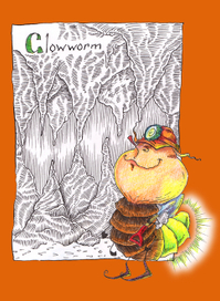 G as Glowworm