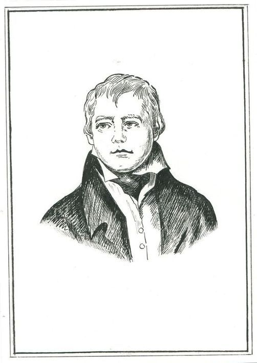 Сэр Вальтер