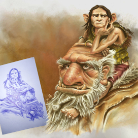 копия работы Адриана Смитта