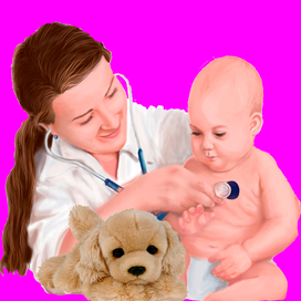 Будь здоров