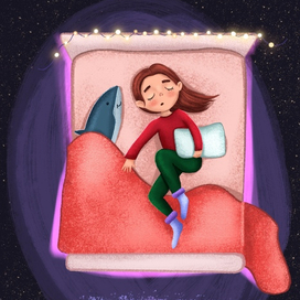 Открытка на Новый Год