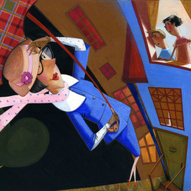 Мэри Поппинс