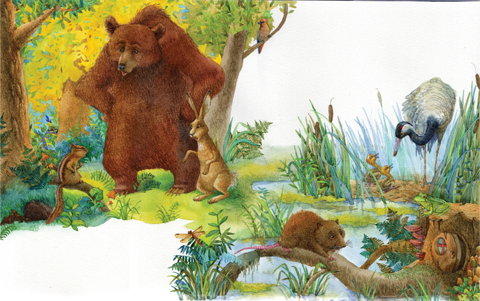 Непослушные малыши