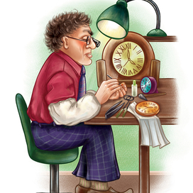 Иллюстрирование карточки для детской игры