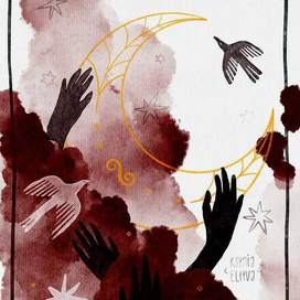 Мак карта "Туман"