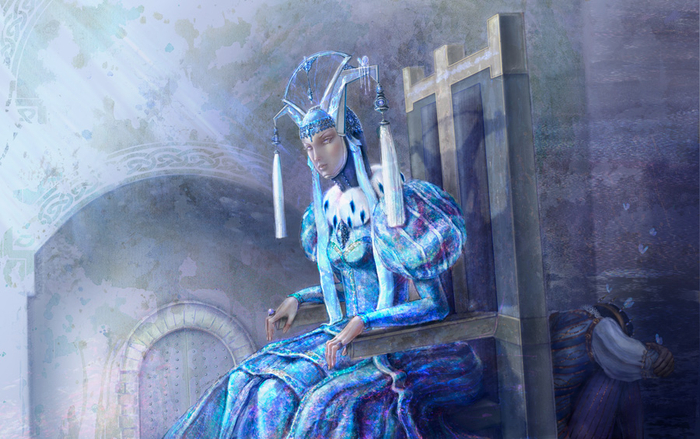 Вечный холод