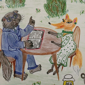 Горный кот и другие жители леса 