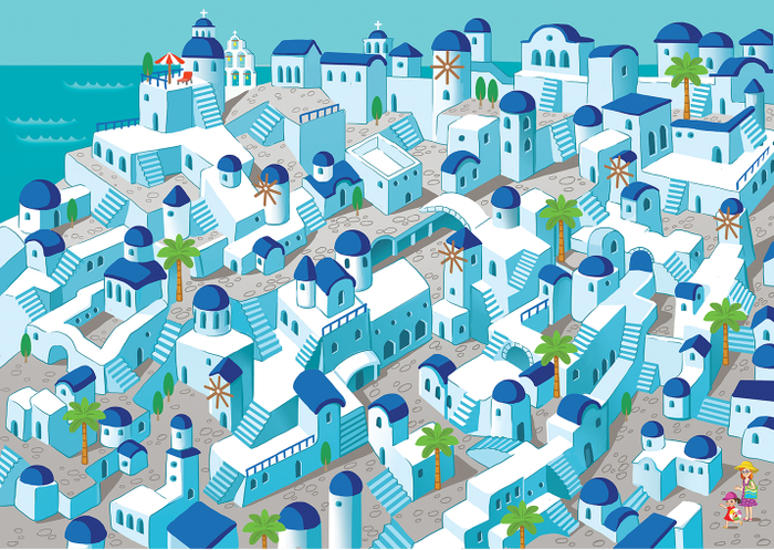 Лабиринты для Malamalama