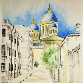 Троицкий собор 