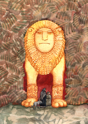 В.Руднев "Аль-Дарун, или Сокровища волшебной горы"