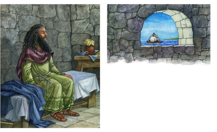 С. Черный ."Библейские сказки"