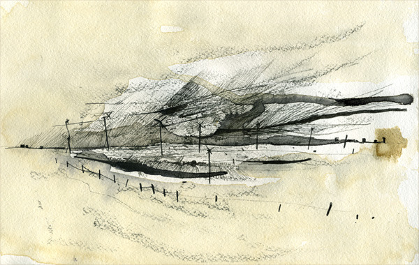 Анатолий видел это перед 2м инсультом