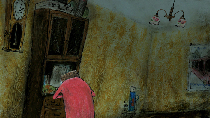 Девочка и бабушка 10