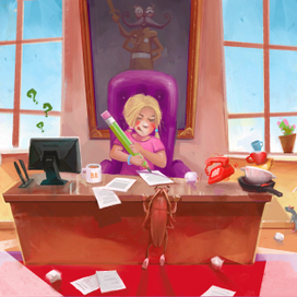 Для Писательницы Валерия Лисичко