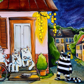 для книги "Am i white or black?"  Mila Mirason