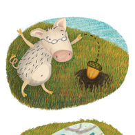 История про кабанчика