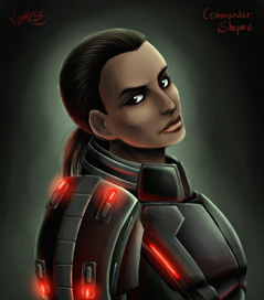 Портрет персонажа