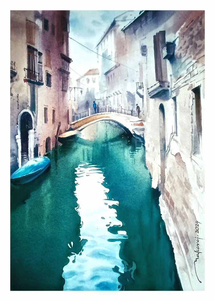 ,,Уголок Венеции,,